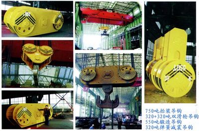 山东起重机械与起重吊具 起吊车的核心技术解析