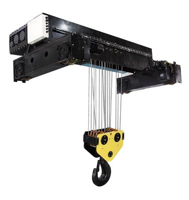 起重机钢丝绳的更换与保养指南